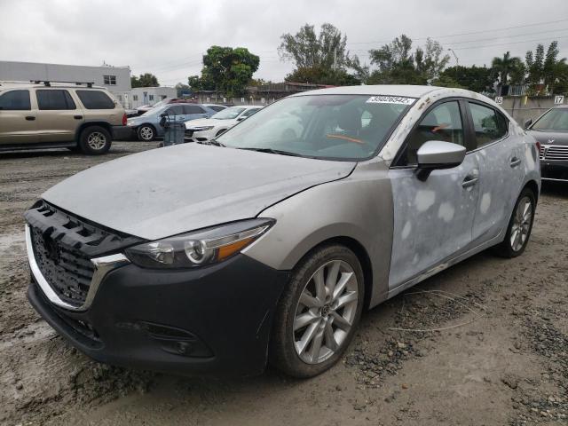 Photo 2 from auction – 2017 MAZDA 3 TOURING with VIN JM1BN1V74H1104695