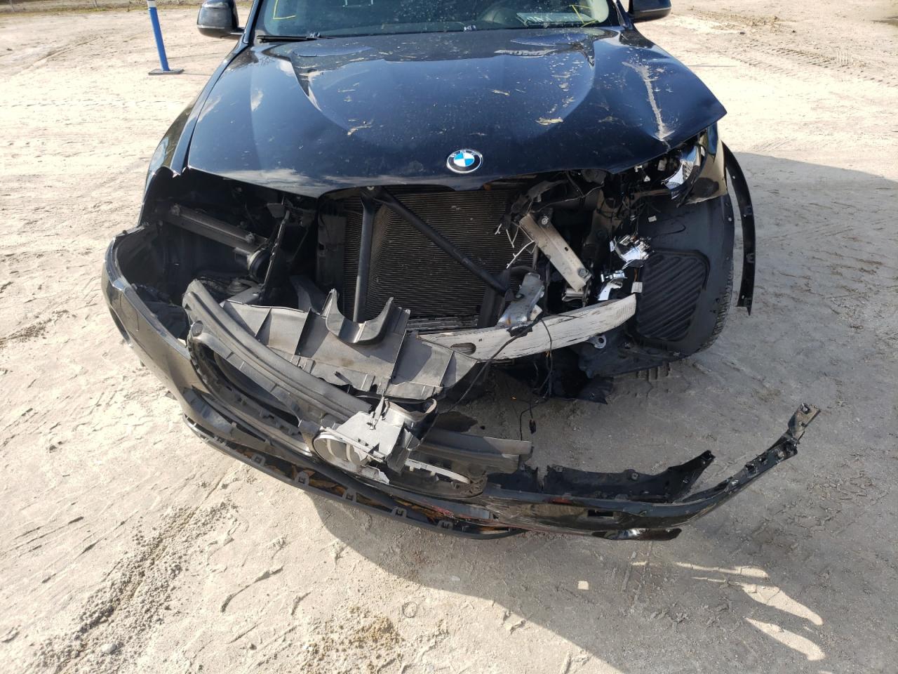 Photo 9 from auction – 2017 BMW X3 SDRIVE2 with VIN 5UXWZ7C54H0U45660