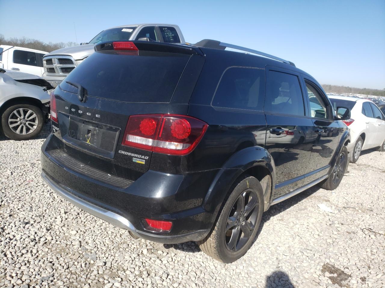 Photo 4 from auction – 2019 DODGE JOURNEY CR with VIN 3C4PDCGG9KT859570