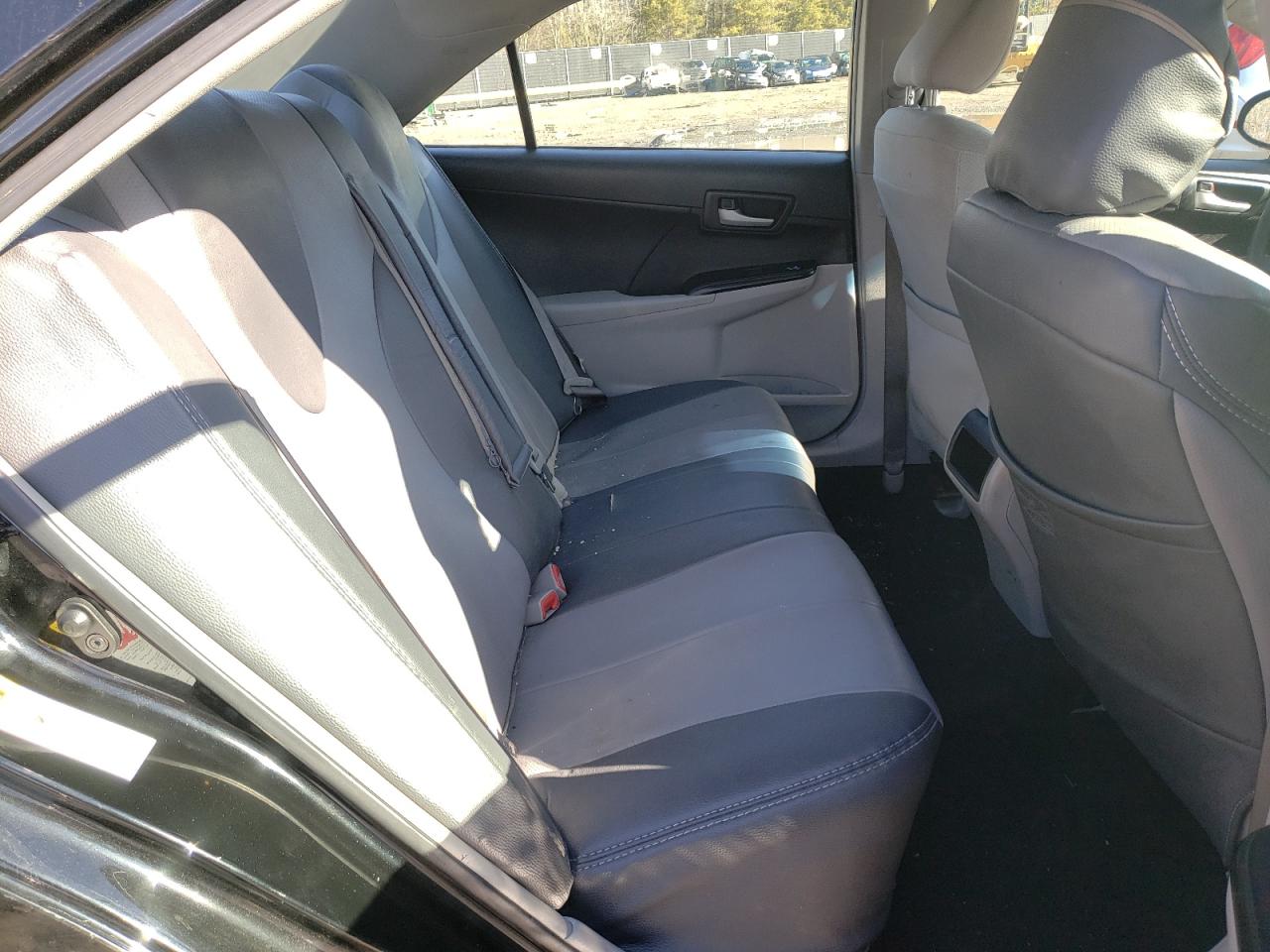 Photo 6 from auction – 2014 TOYOTA CAMRY L with VIN 4T4BF1FK9ER382875