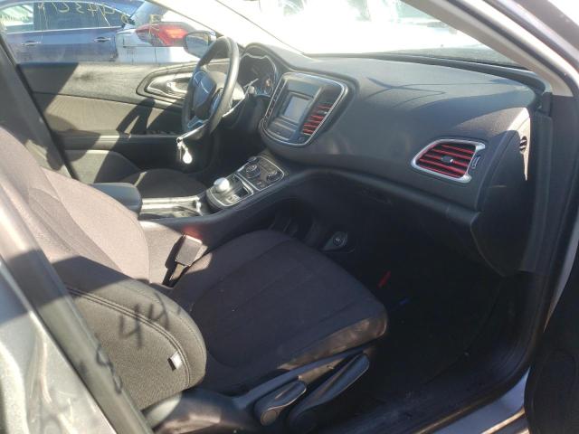 Photo 5 from auction – 2016 CHRYSLER 200 LIMITE with VIN 1C3CCCAB8GN130115