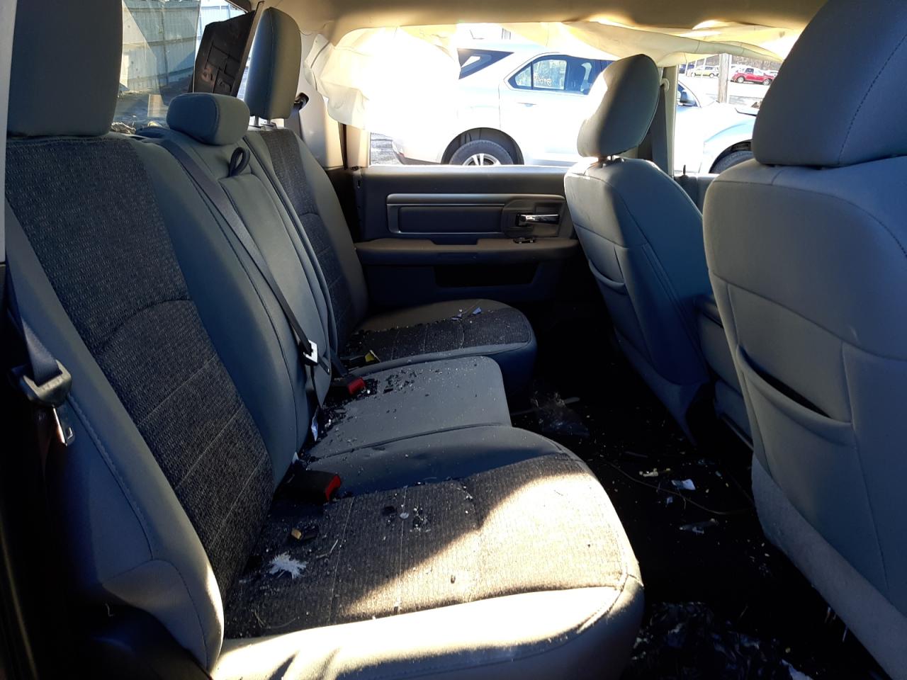 Photo 6 from auction – 2019 RAM 1500 CLASS with VIN 1C6RR7LT9KS569780