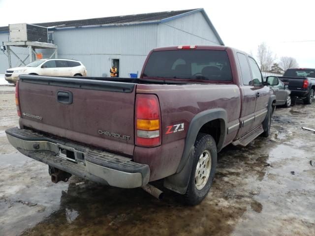 Photo 4 from auction – 2002 CHEVROLET SILVERADO with VIN 2GCEK19T021399938