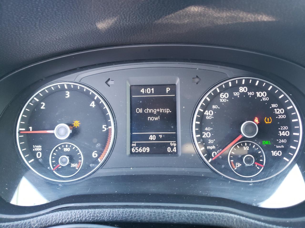 Photo 8 from auction – 2014 VOLKSWAGEN PASSAT SE with VIN 1VWBN7A30EC069530