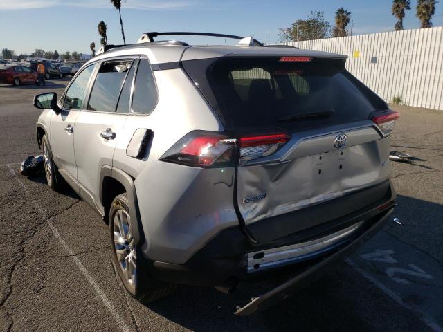 Photo 3 from auction – 2019 TOYOTA RAV4 LIMIT with VIN 2T3Y1RFV0KW011828