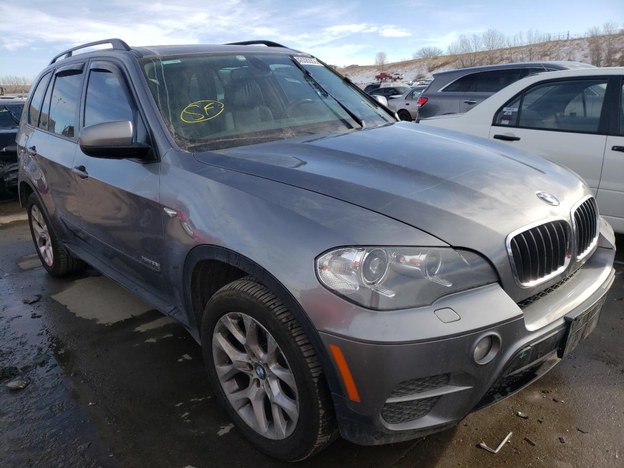 2012 BMW X5