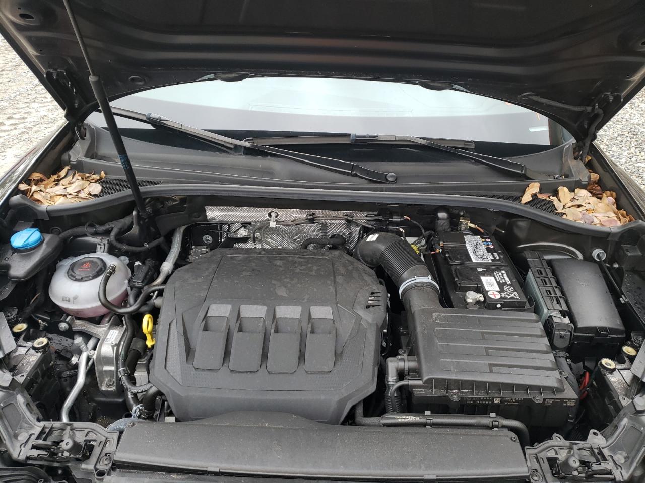Photo 7 from auction – 2020 AUDI Q3 PREMIUM with VIN WA1DECF31L1041168