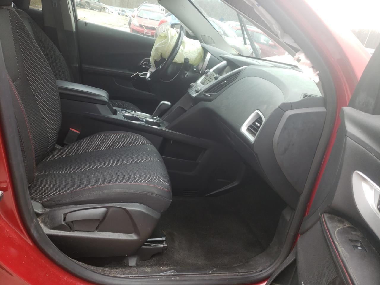 Photo 5 from auction – 2015 CHEVROLET EQUINOX LT with VIN 2GNFLBE33F6286773