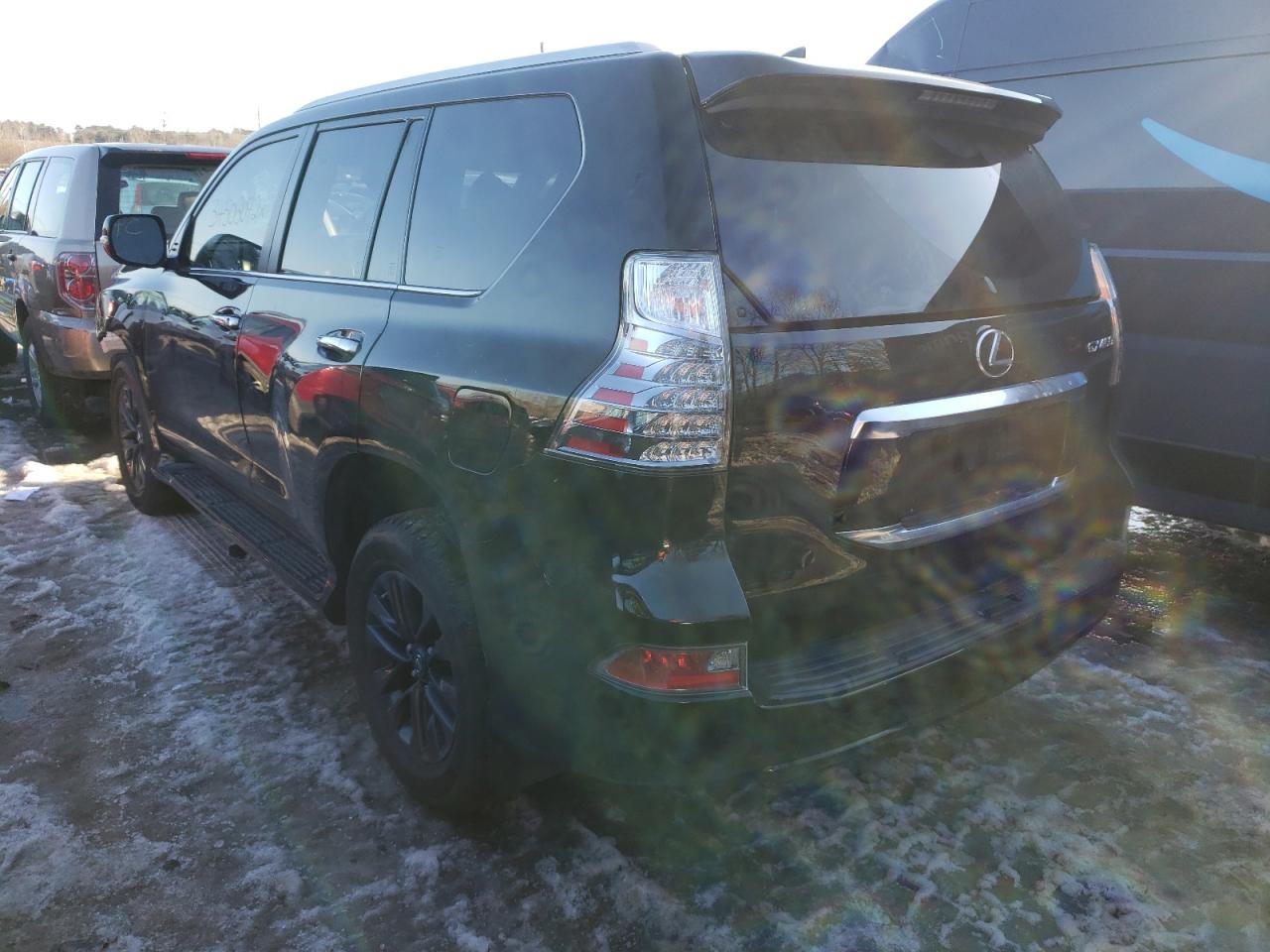 Photo 3 from auction – 2020 LEXUS GX 460 PRE with VIN JTJAM7BX3L5253023