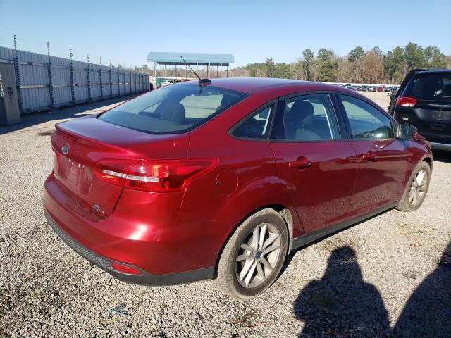 Photo 4 from auction – 2016 FORD FOCUS SE with VIN 1FADP3F25GL328780