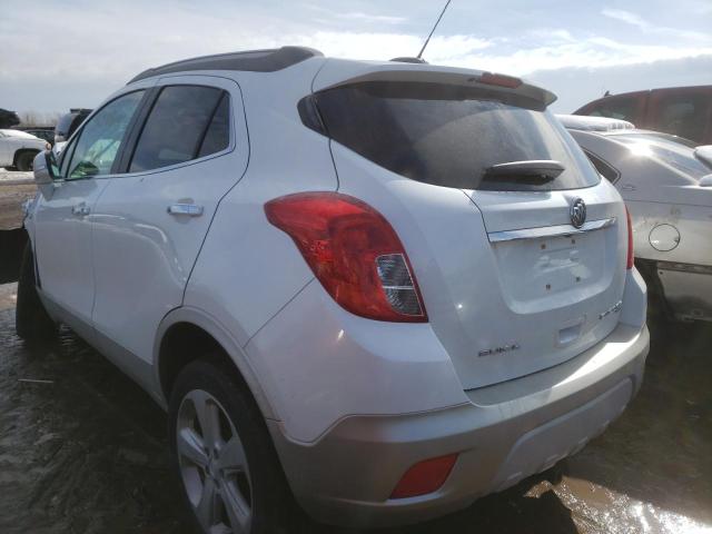 Photo 3 from auction – 2015 BUICK ENCORE CON with VIN KL4CJFSB0FB086848