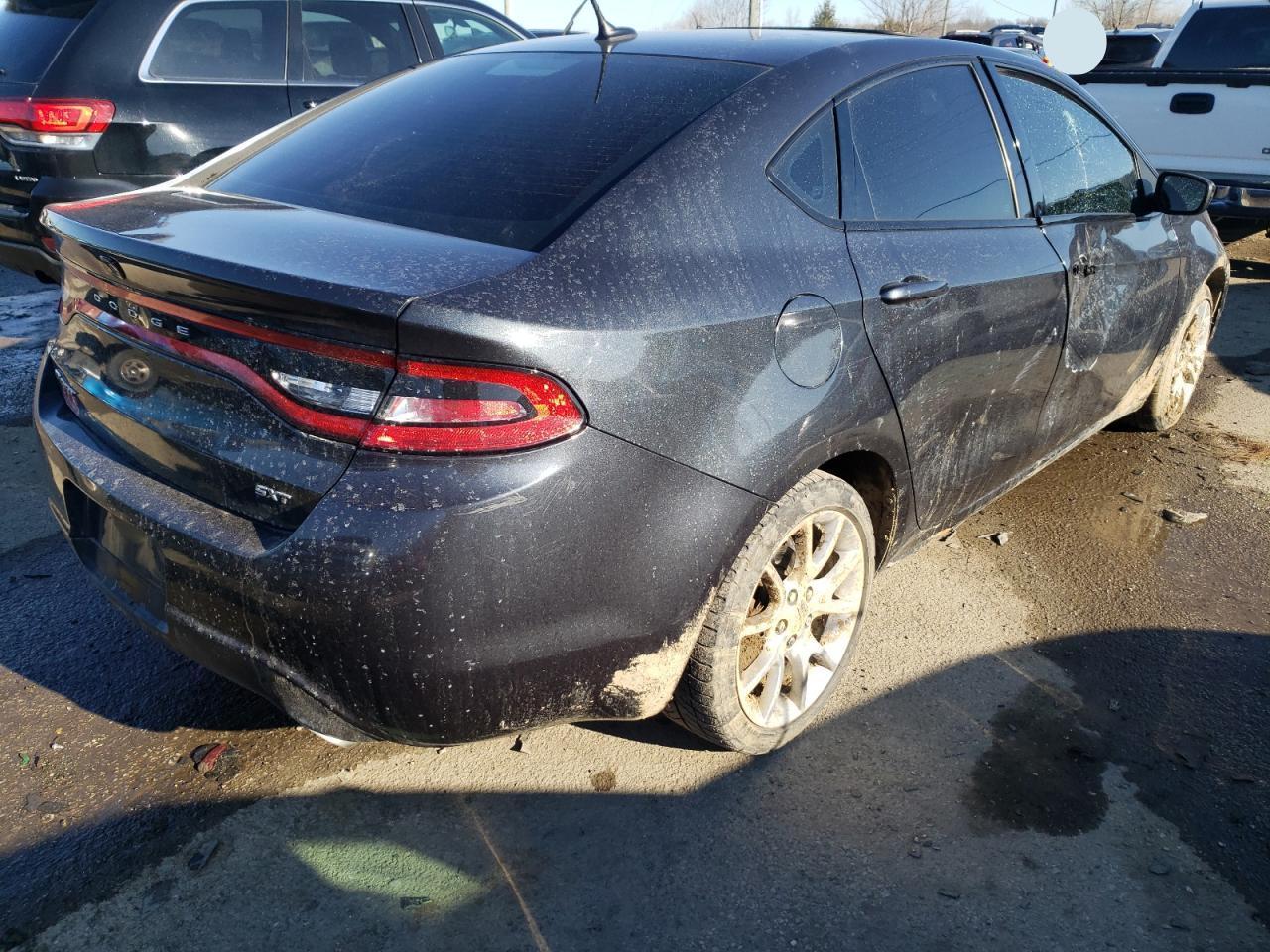 Photo 4 from auction – 2013 DODGE DART SXT with VIN 1C3CDFBA1DD321736