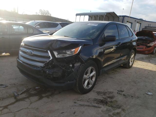 Photo 2 from auction – 2016 FORD EDGE SE with VIN 2FMPK3G96GBC17880