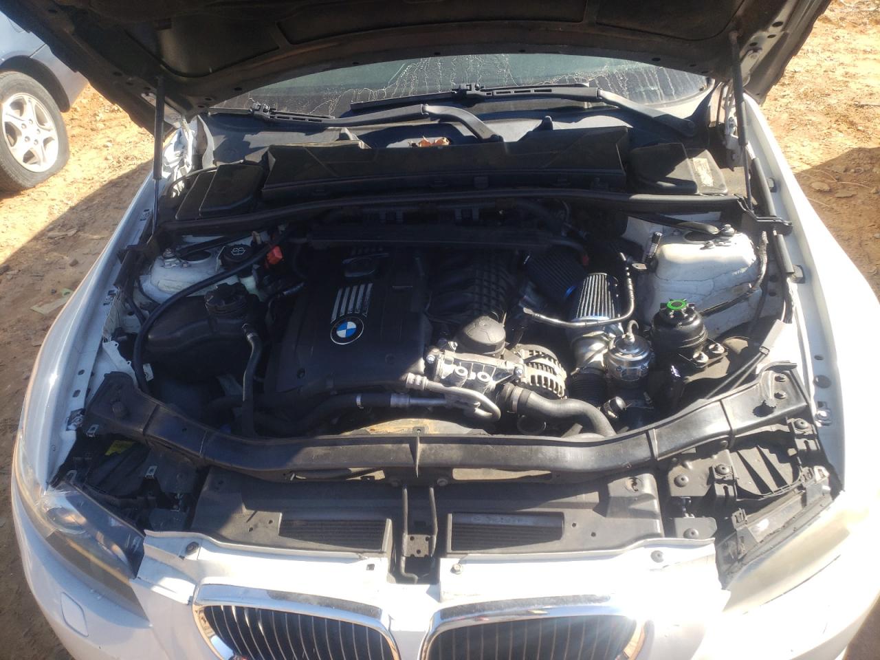 Photo 7 from auction – 2008 BMW 335 I with VIN WBAWL73518PX56809