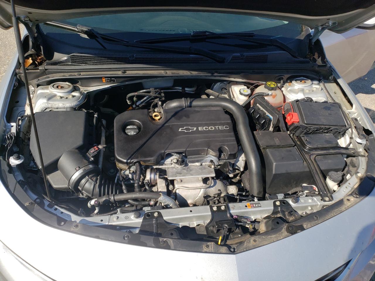 Photo 7 from auction – 2016 CHEVROLET MALIBU LT with VIN 1G1ZE5ST9GF313416