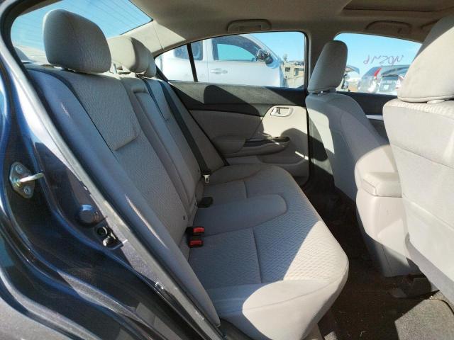 Photo 6 from auction – 2014 HONDA CIVIC EX with VIN 19XFB2F88EE075038