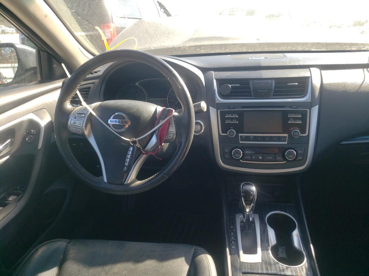 Photo 9 from auction – 2017 NISSAN ALTIMA 2.5 with VIN 1N4AL3AP3HC244752