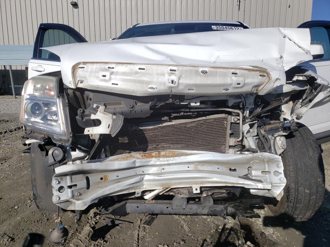 Photo 7 from auction – 2012 GMC TERRAIN SL with VIN 2GKALUEK5C6398478