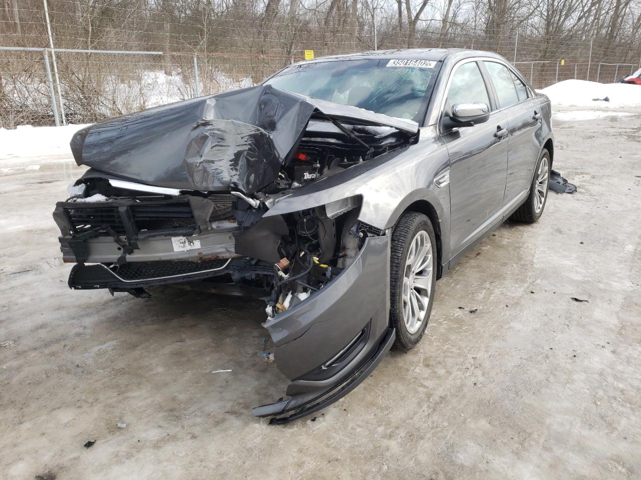 Photo 2 from auction – 2015 FORD TAURUS LIM with VIN 1FAHP2F82FG193958
