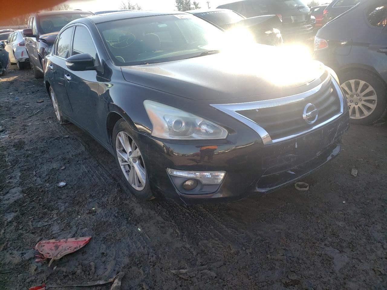 Photo 1 from auction – 2014 NISSAN ALTIMA 2.5 with VIN 1N4AL3AP9DC111195