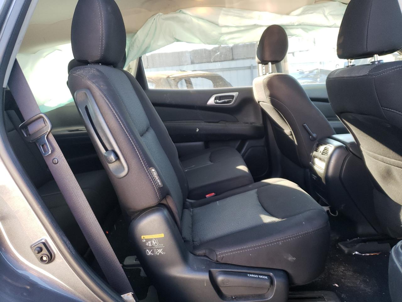 Photo 6 from auction – 2019 NISSAN PATHFINDER with VIN 5N1DR2MM1KC646063