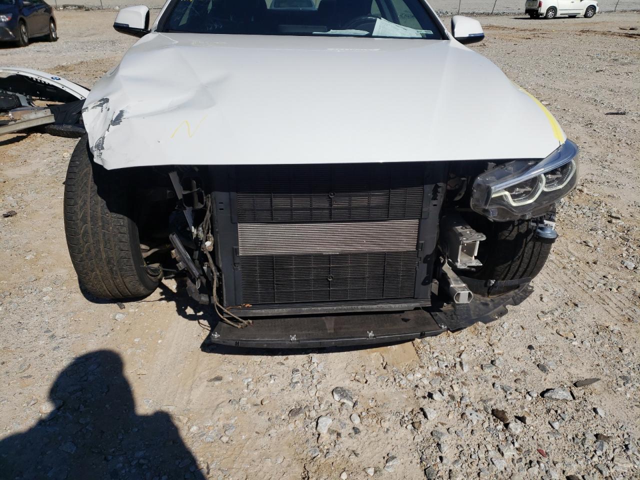 Photo 9 from auction – 2019 BMW 440I with VIN WBA4W7C59KAG52953