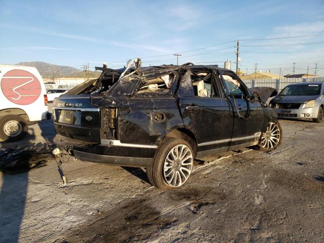 Photo 4 from auction – 2017 LAND ROVER RANGE ROVE with VIN SALGV5FE5HA360282