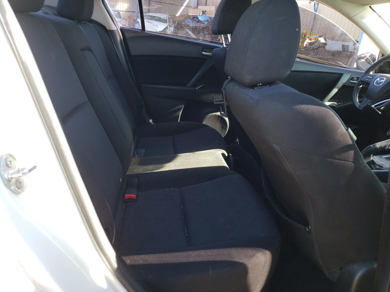 Photo 6 from auction – 2011 MAZDA 3 I with VIN JM1BL1VF6B1360499