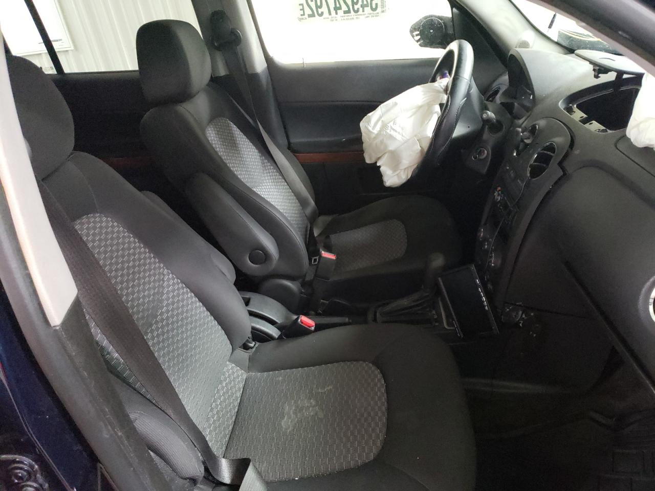 Photo 5 from auction – 2011 CHEVROLET HHR LT with VIN 3GNBABFW7BS518977