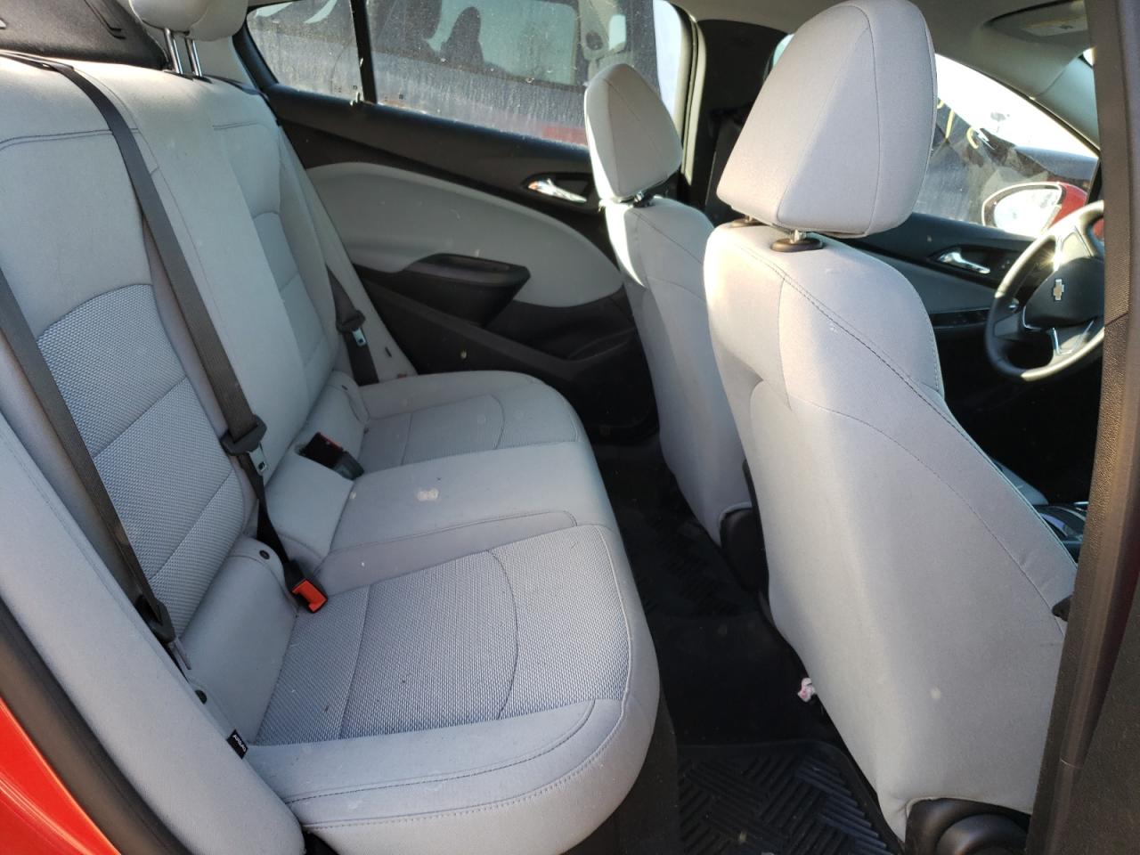 Photo 6 from auction – 2019 CHEVROLET CRUZE LS with VIN 1G1BC5SM5K7102913