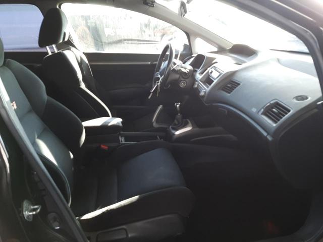 Photo 5 from auction – 2007 HONDA CIVIC SI with VIN 2HGFA55587H715186