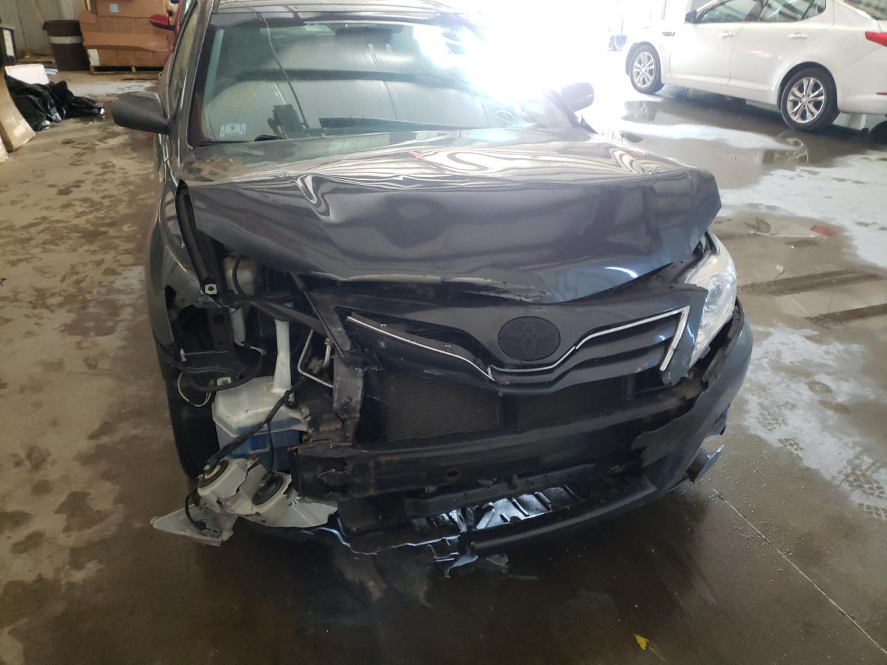 Photo 9 from auction – 2011 TOYOTA CAMRY BASE with VIN 4T4BF3EK8BR193983