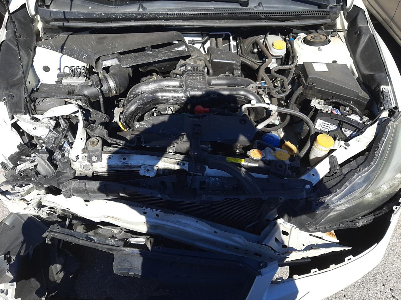 Photo 7 from auction – 2014 SUBARU XV CROSSTR with VIN JF2GPAVC2E8262034