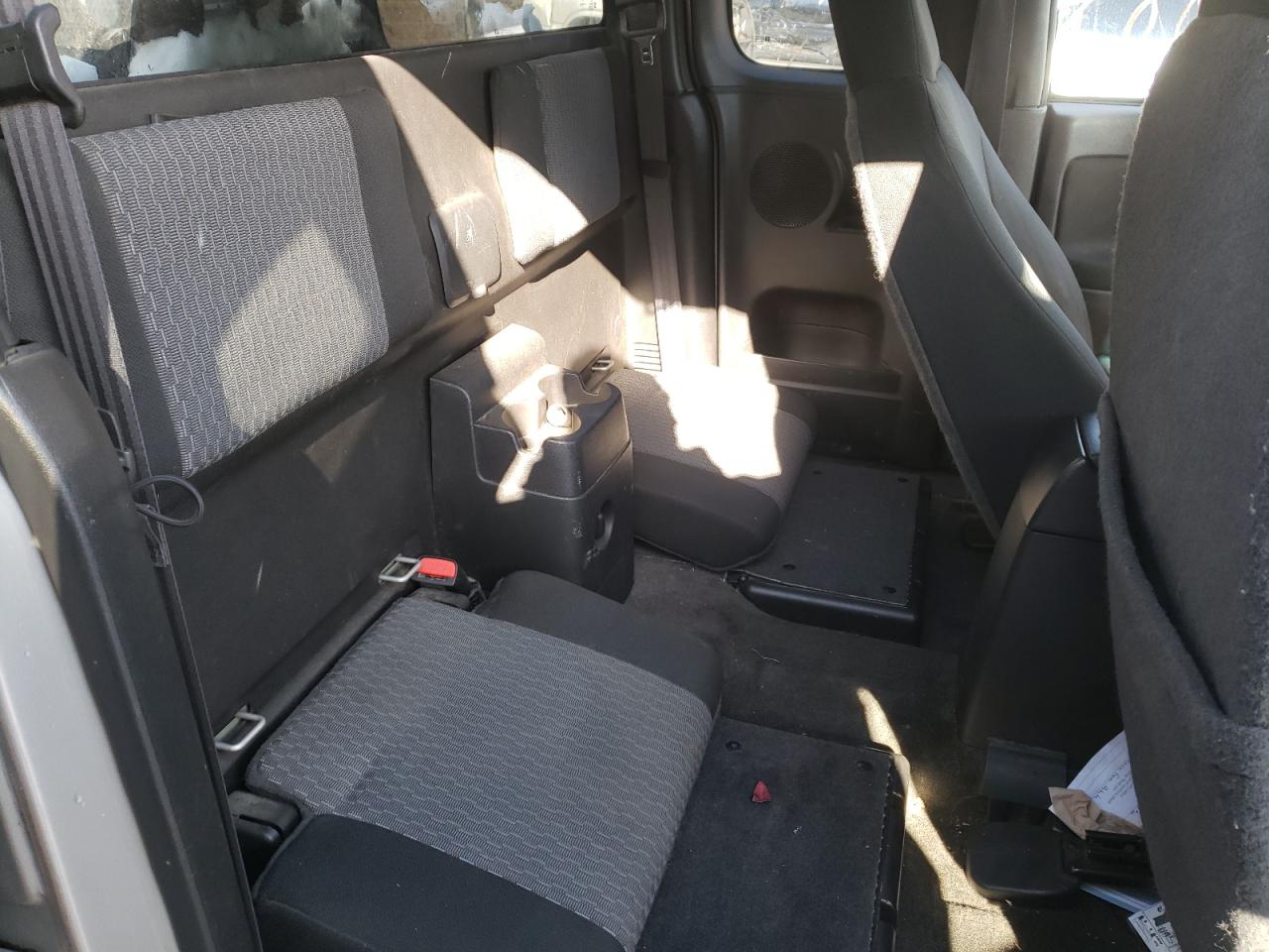 Photo 6 from auction – 2007 CHEVROLET COLORADO with VIN 1GCDT19E278147462