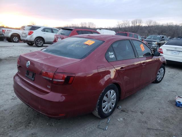 Photo 4 from auction – 2016 VOLKSWAGEN JETTA S with VIN 3VW267AJ4GM218437