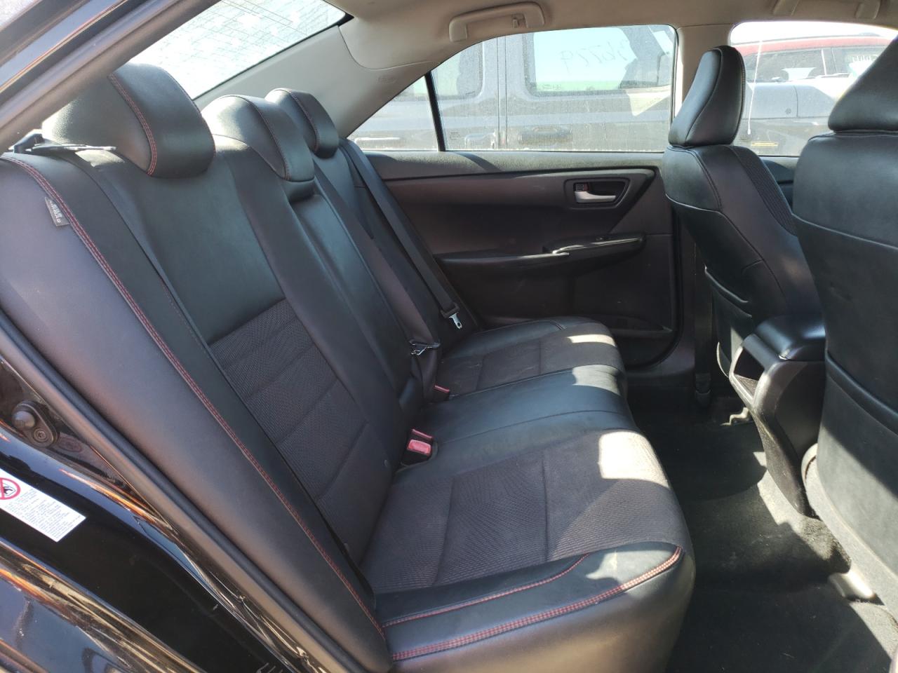 Photo 6 from auction – 2017 TOYOTA CAMRY LE with VIN 4T1BF1FK2HU802572