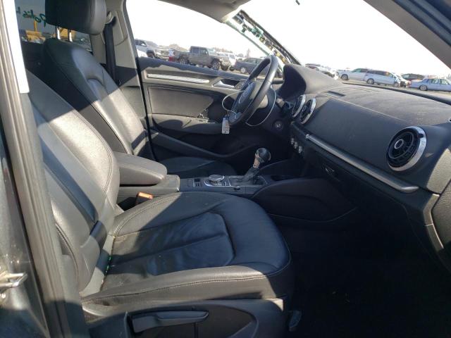 Photo 5 from auction – 2015 AUDI A3 PREMIUM with VIN WAUACGFF0F1013735
