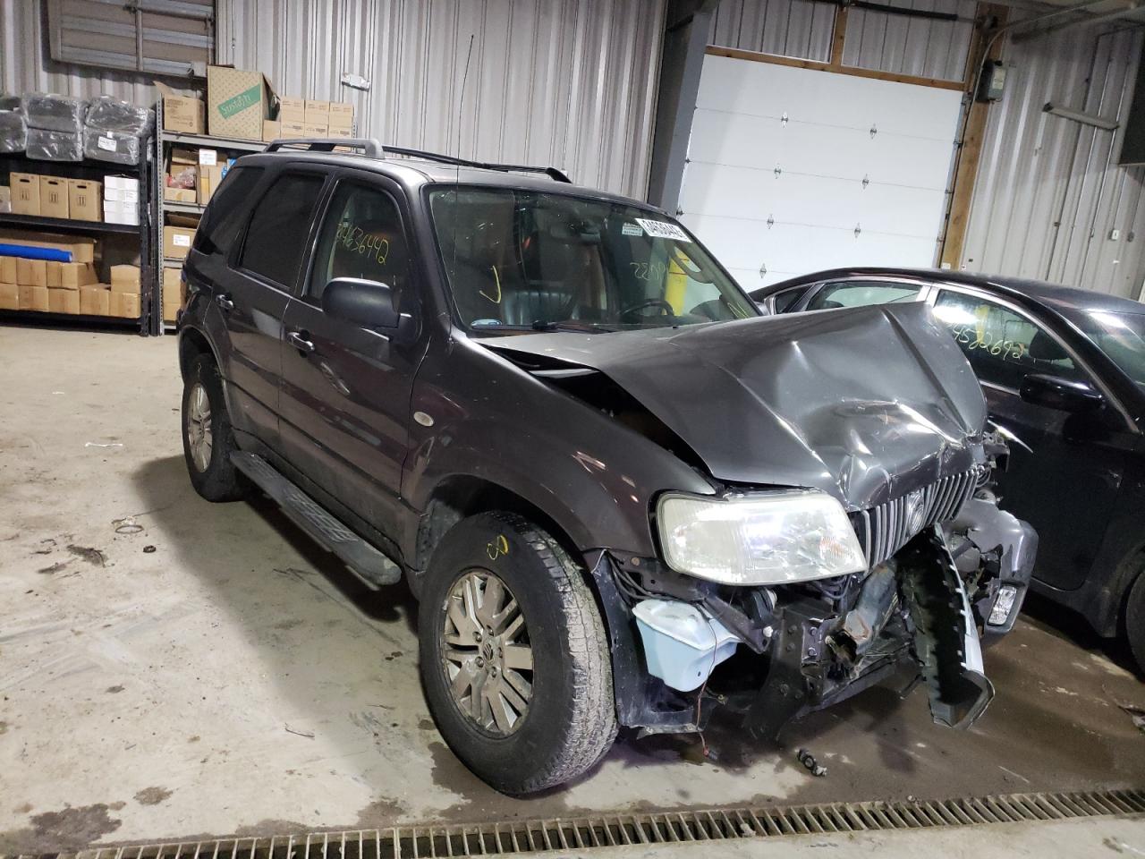 MERCURY MARINER 2005 with VIN 4M2YU57115DJ24369 - Photo from auction