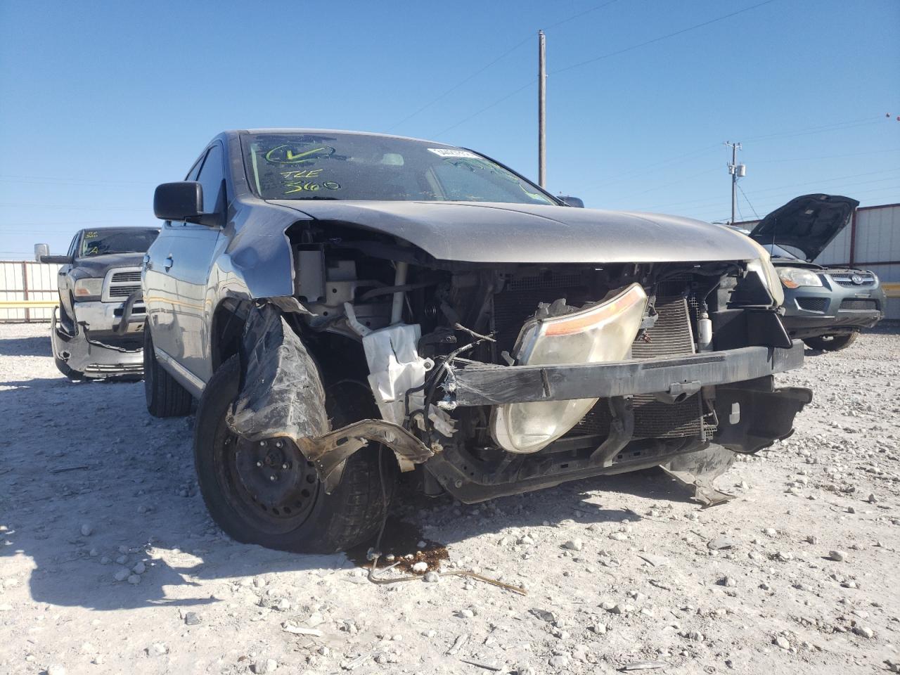 Photo 9 from auction – 2013 NISSAN ROGUE S with VIN JN8AS5MT6DW509212