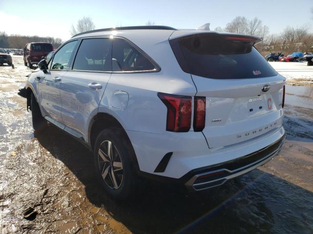 Photo 3 from auction – 2021 KIA SORENTO with VIN 5XYRHDLF3MG062984