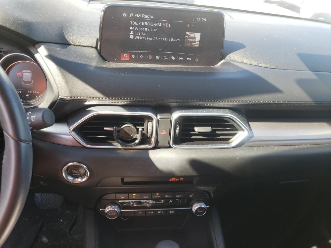 Photo 9 from auction – 2019 MAZDA CX-5 TOURI with VIN JM3KFACM1K0627196