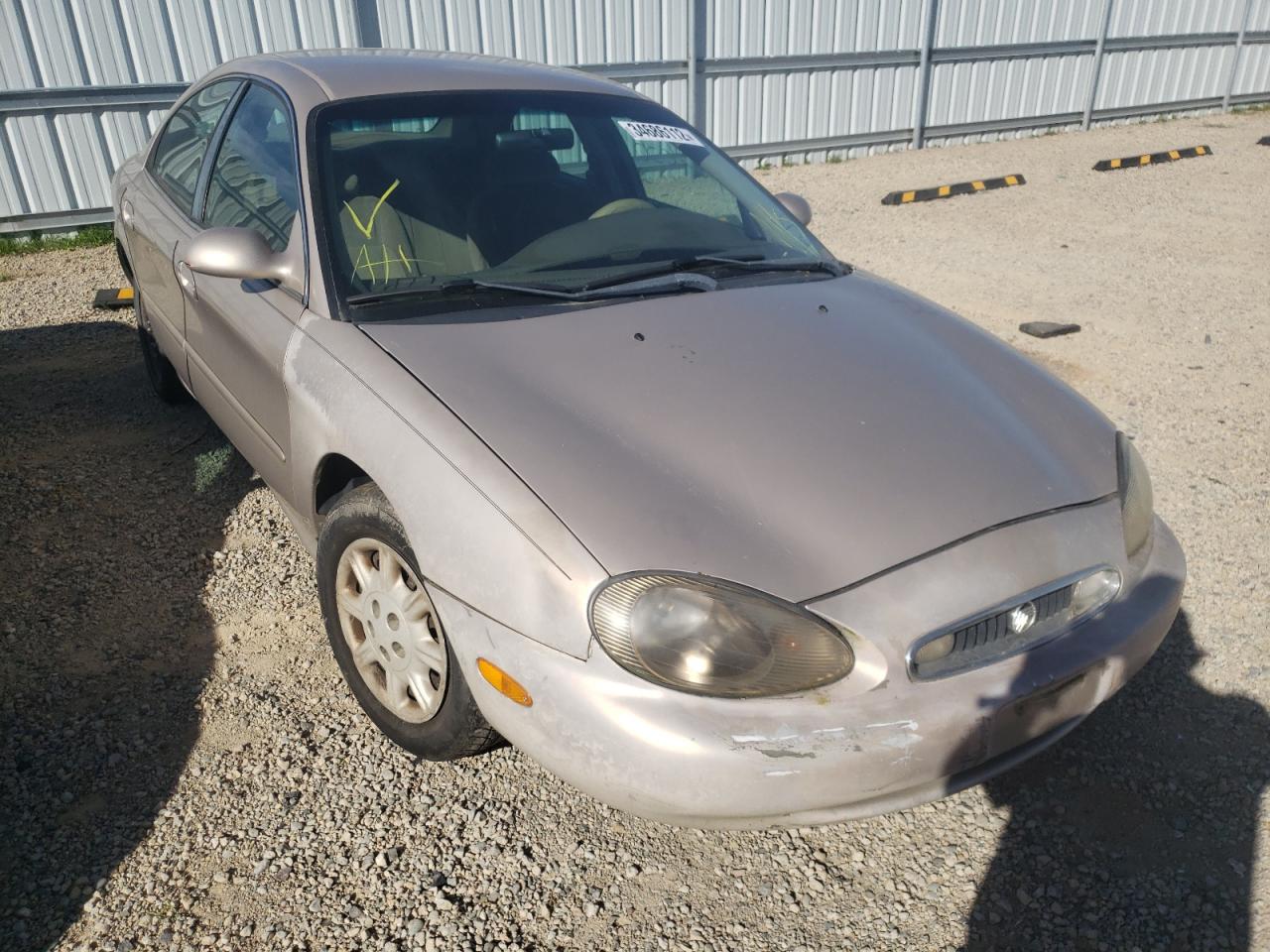 MERCURY SABLE GS 1999 with VIN 1MEFM50U2XA656606 - Photo from auction