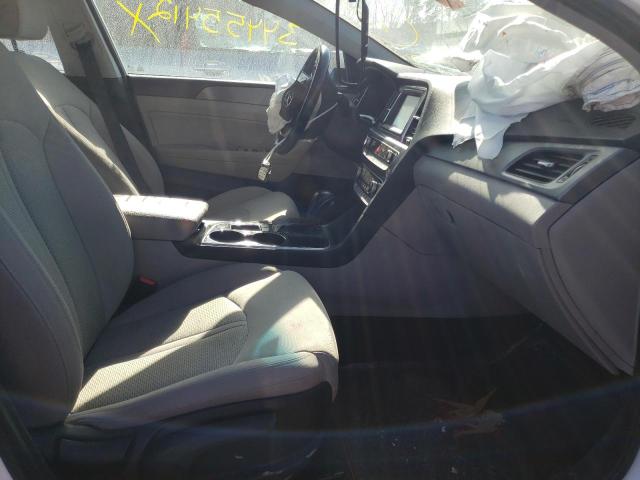 Photo 5 from auction – 2019 HYUNDAI SONATA LIM with VIN 5NPE34AF6KH787288