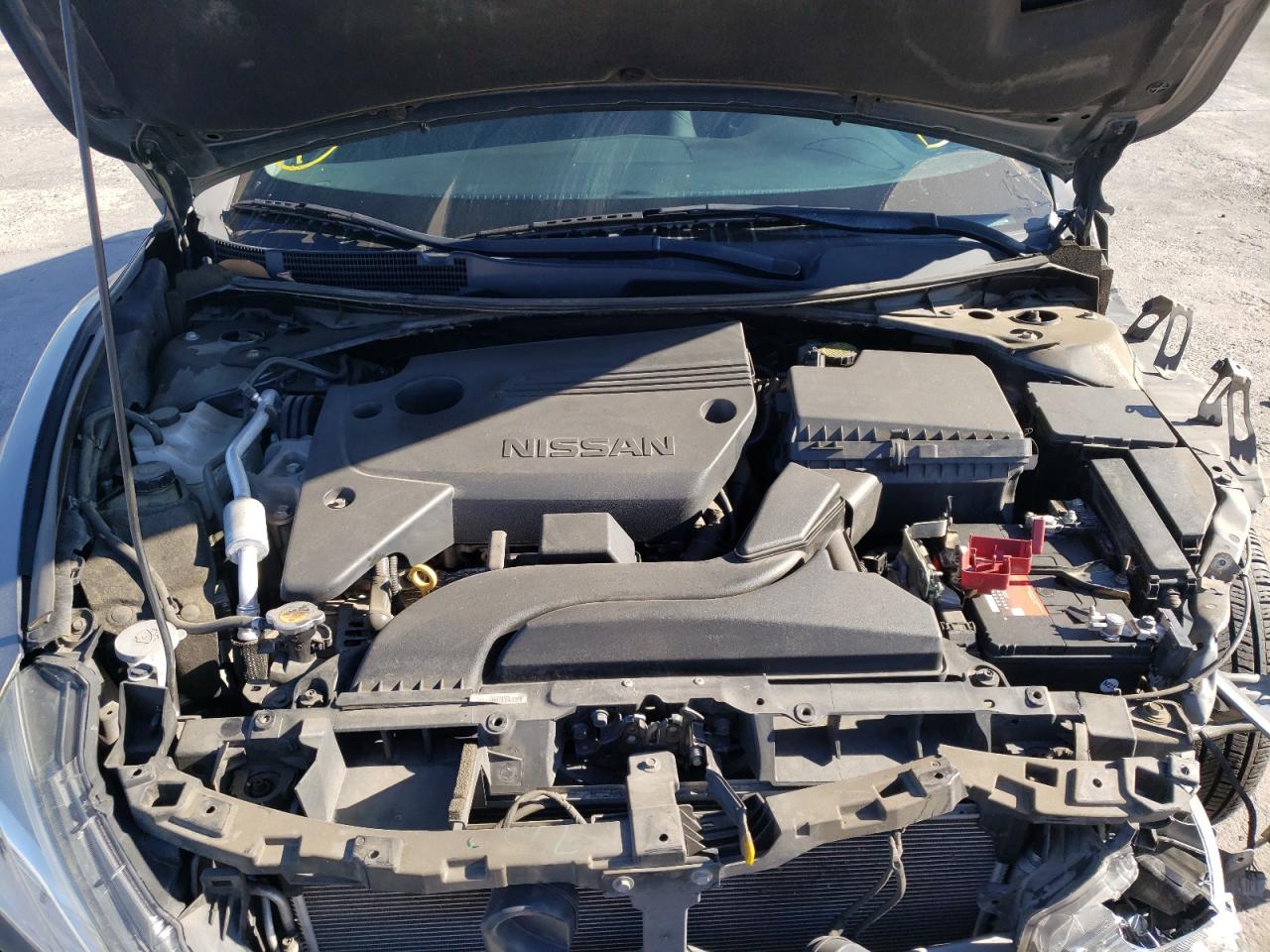 Photo 7 from auction – 2016 NISSAN ALTIMA 2.5 with VIN 1N4AL3AP1GC226779