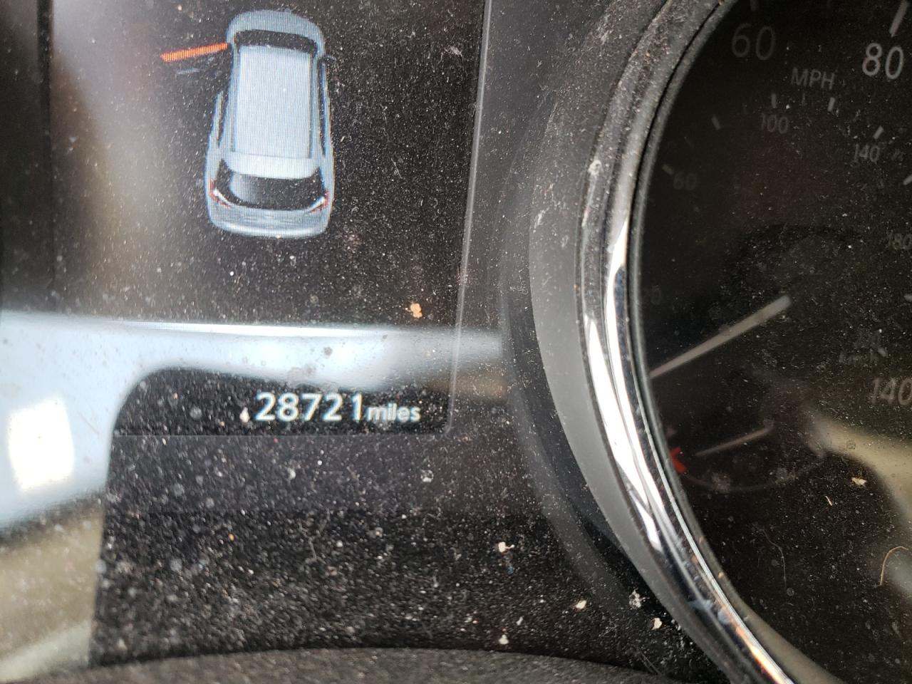 Photo 8 from auction – 2017 NISSAN ROGUE S with VIN 5N1AT2MT2HC793352