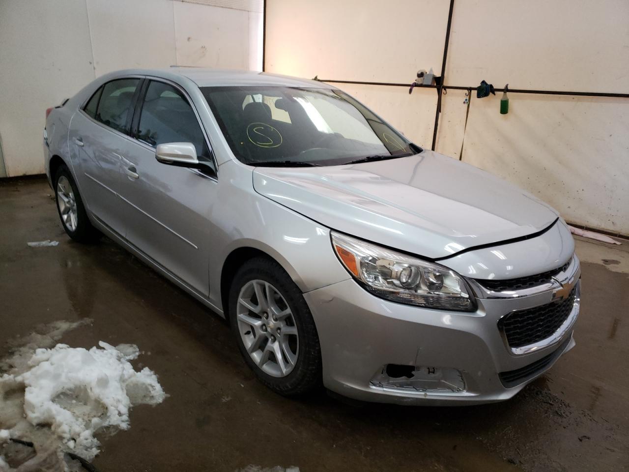 Photo 1 from auction – 2015 CHEVROLET MALIBU 1LT with VIN 1G11C5SL3FF134063