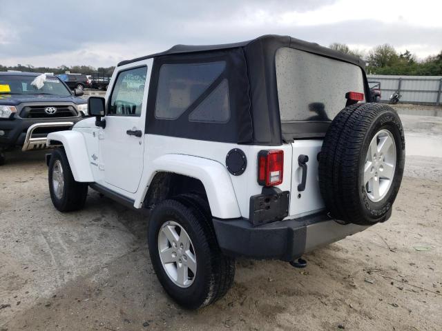 Photo 3 from auction – 2015 JEEP WRANGLER S with VIN 1C4AJWAG9FL605819