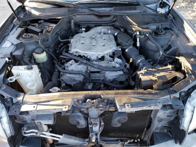 Photo 7 from auction – 2007 INFINITI FX45 with VIN JNRAS08U47X102070