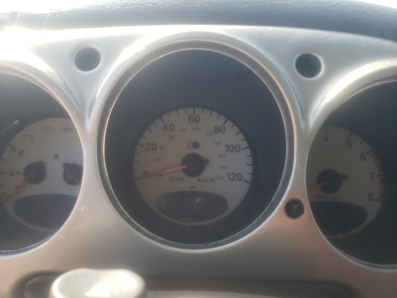 Photo 8 from auction – 2001 CHRYSLER PT CRUISER with VIN 3C8FY4BB91T684798