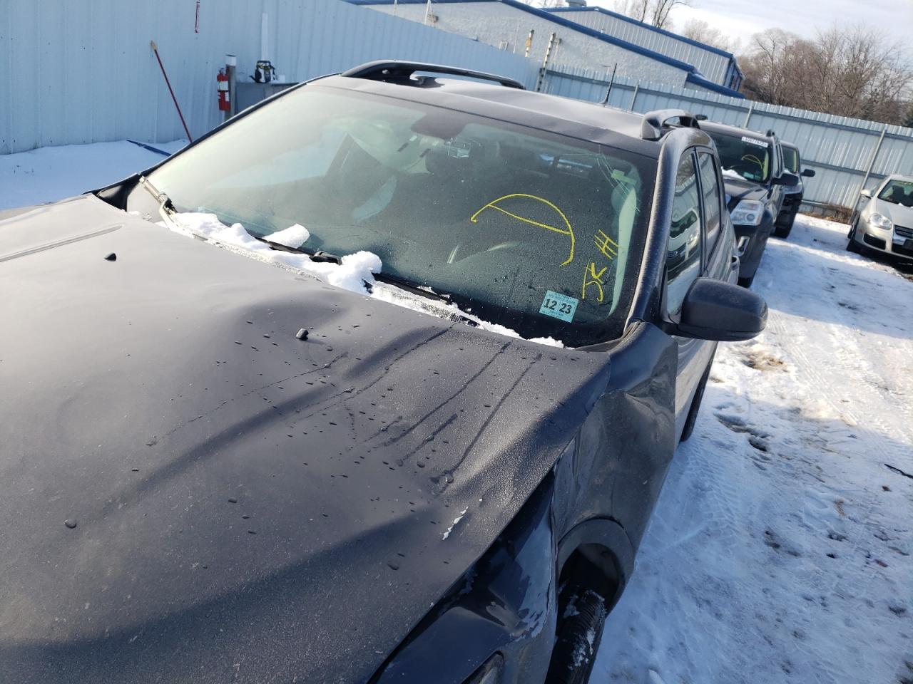 Photo 9 from auction – 2019 JEEP CHEROKEE L with VIN 1C4PJMLB5KD321818